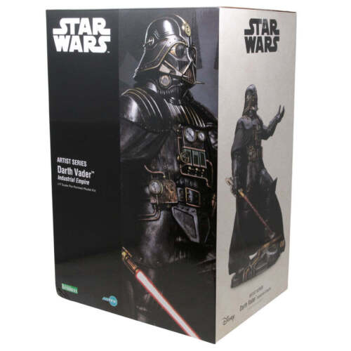 Kotobukiya ARTFX Artist Series: Darth Vader - Industrial Empire (Escala 1/7)
