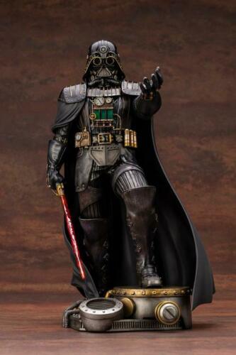Kotobukiya ARTFX Artist Series: Darth Vader - Industrial Empire (Escala 1/7)