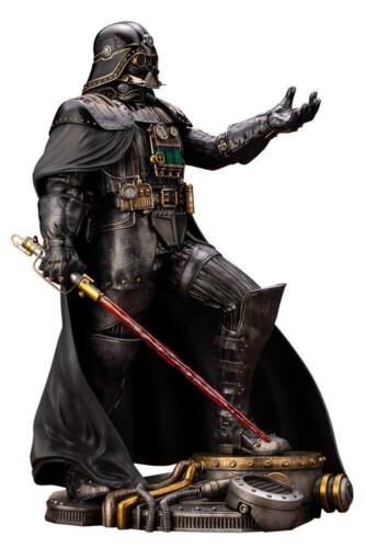 Kotobukiya ARTFX Artist Series: Darth Vader - Industrial Empire (Escala 1/7)