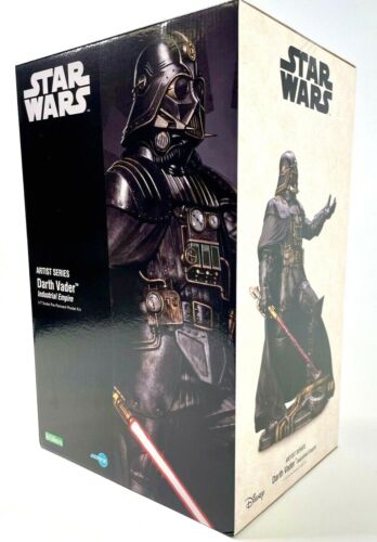 Kotobukiya ARTFX Artist Series: Darth Vader - Industrial Empire (Escala 1/7)