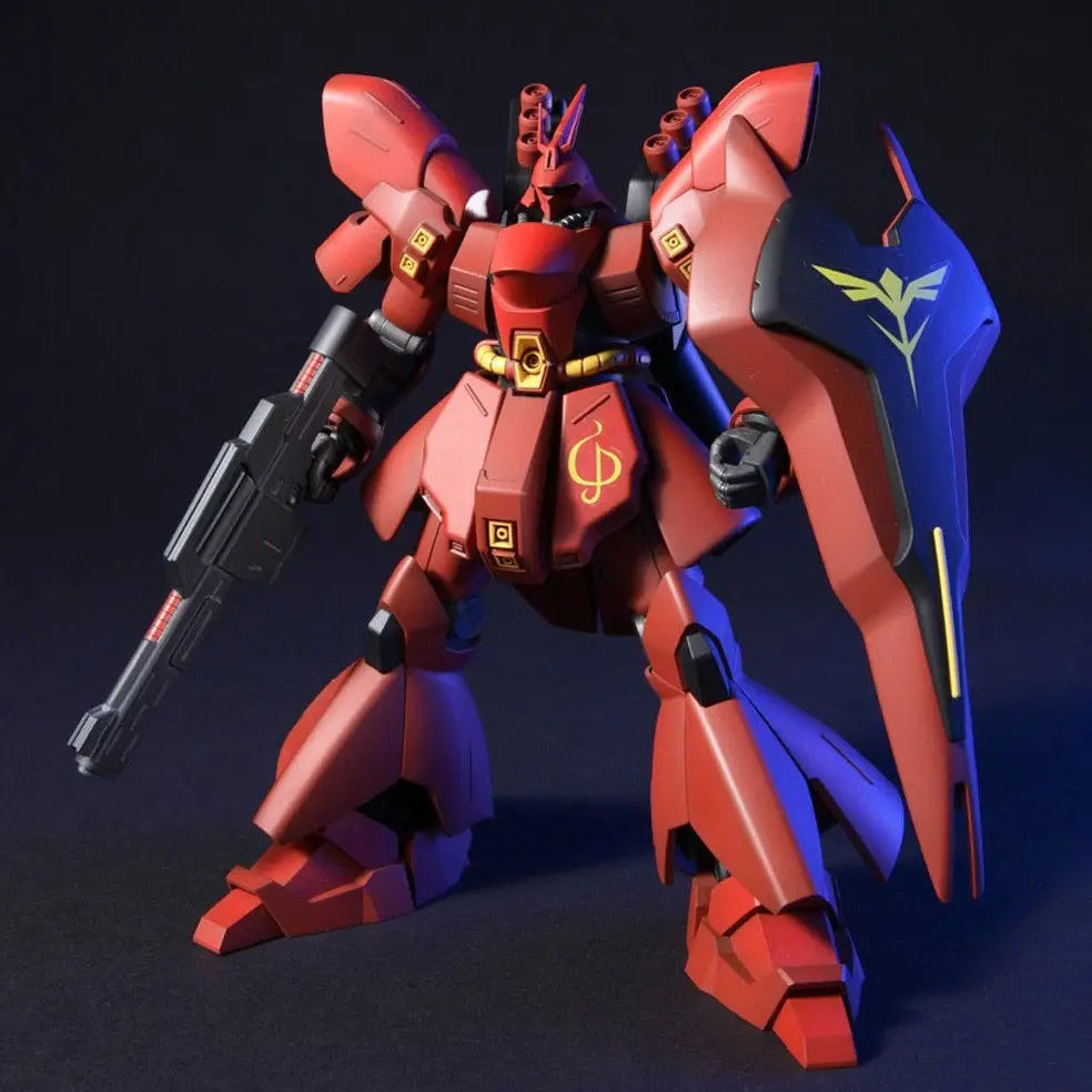 Bandai Gunpla: HGUC 1/144 MSN-04 Sazabi