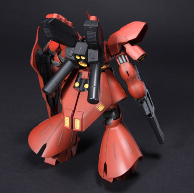 Bandai Gunpla: HGUC 1/144 MSN-04 Sazabi