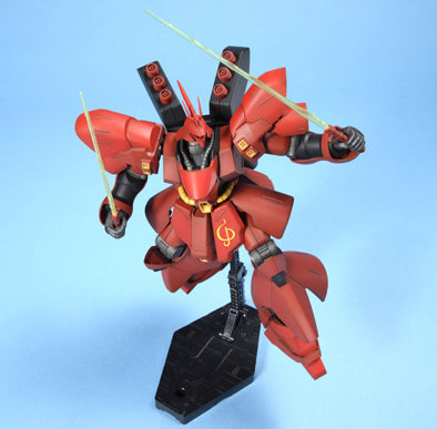 Bandai Gunpla: HGUC 1/144 MSN-04 Sazabi
