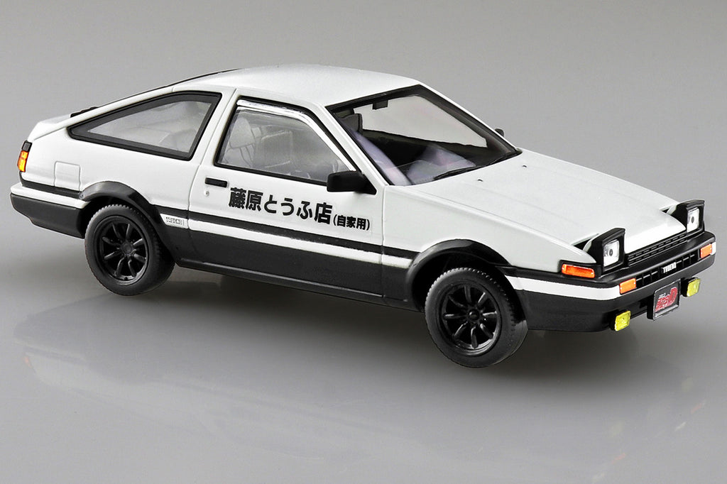 1/32 Initial D Takumi's Hachiroku