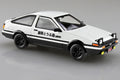 1/32 Initial D Takumi's Hachiroku