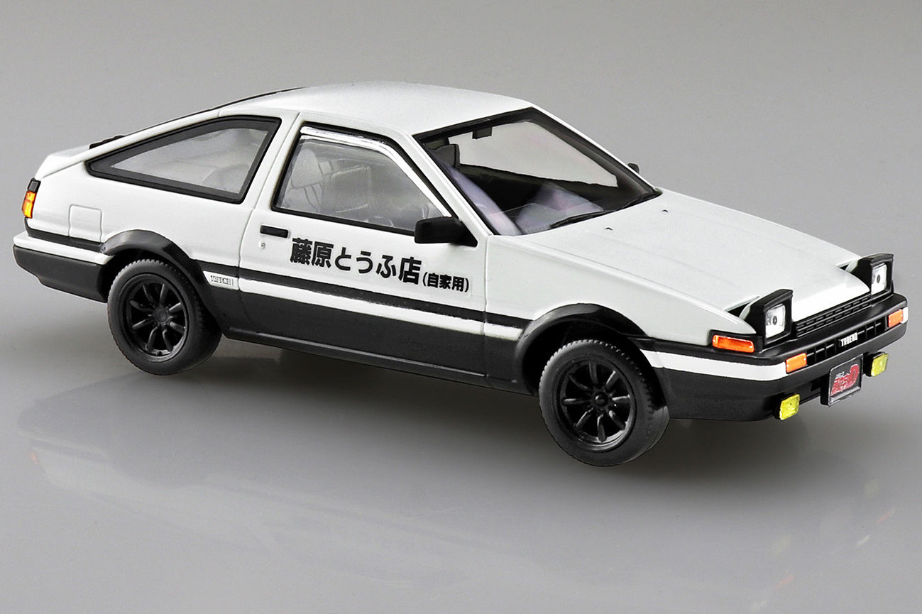 1/32 Initial D Takumi's Hachiroku