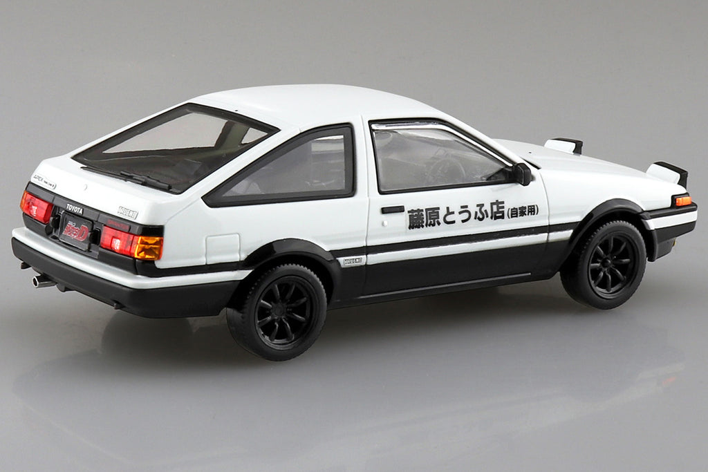 1/32 Initial D Takumi's Hachiroku