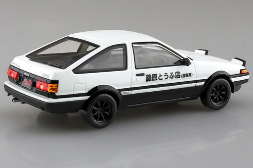1/32 Initial D Takumi's Hachiroku