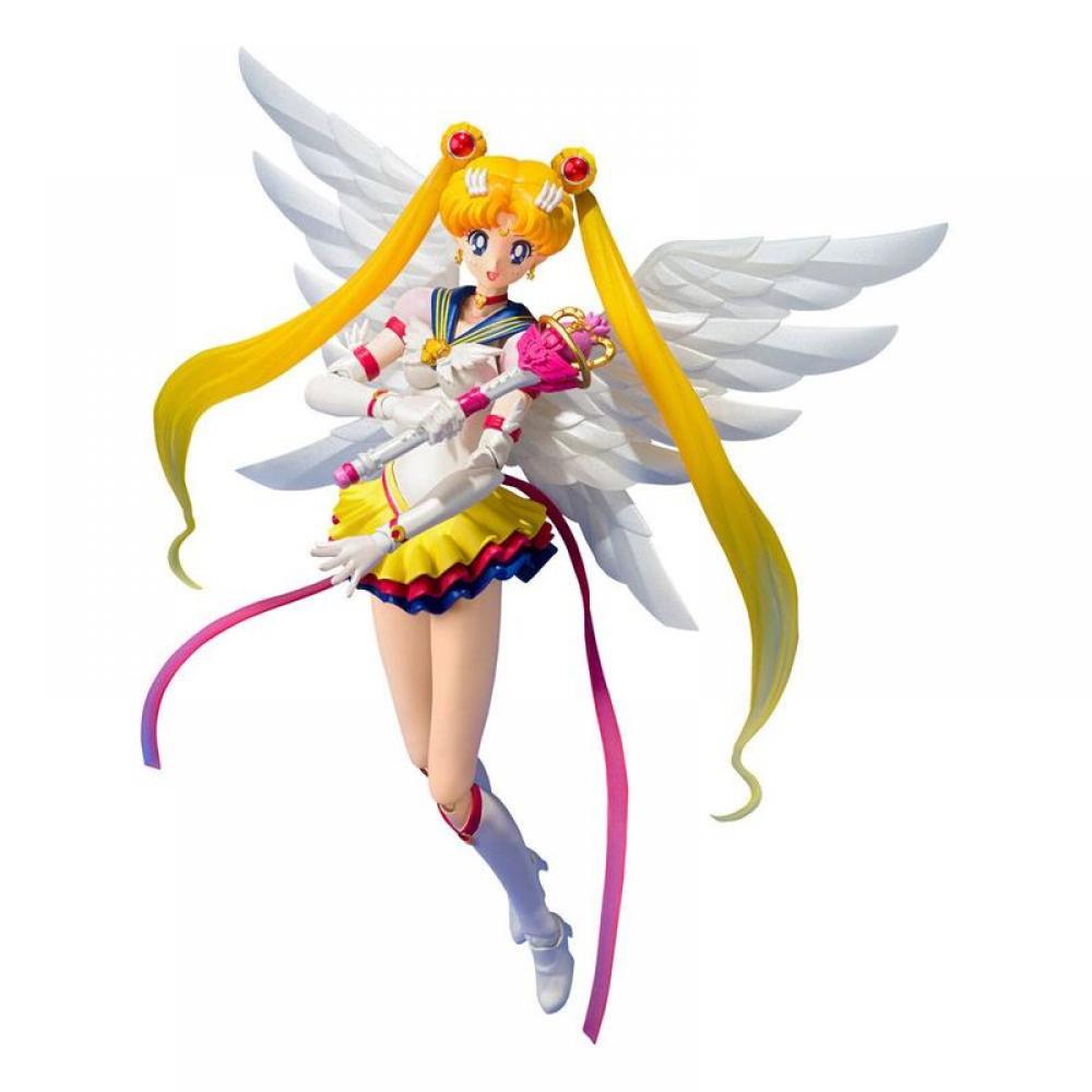 S.H.Figuarts: Eternal Sailor Moon (Sailor Moon Eternal / Cosmos)