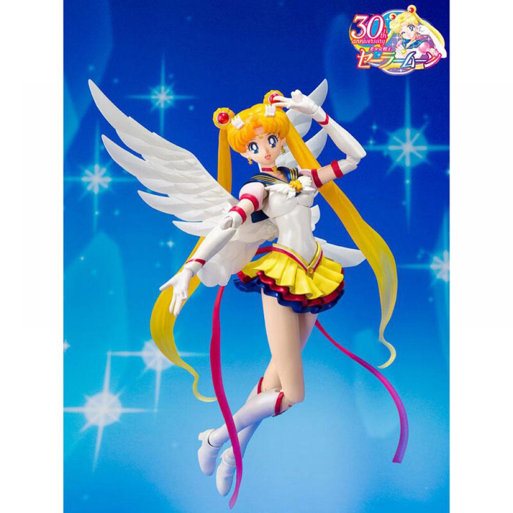 S.H.Figuarts: Eternal Sailor Moon (Sailor Moon Eternal / Cosmos)