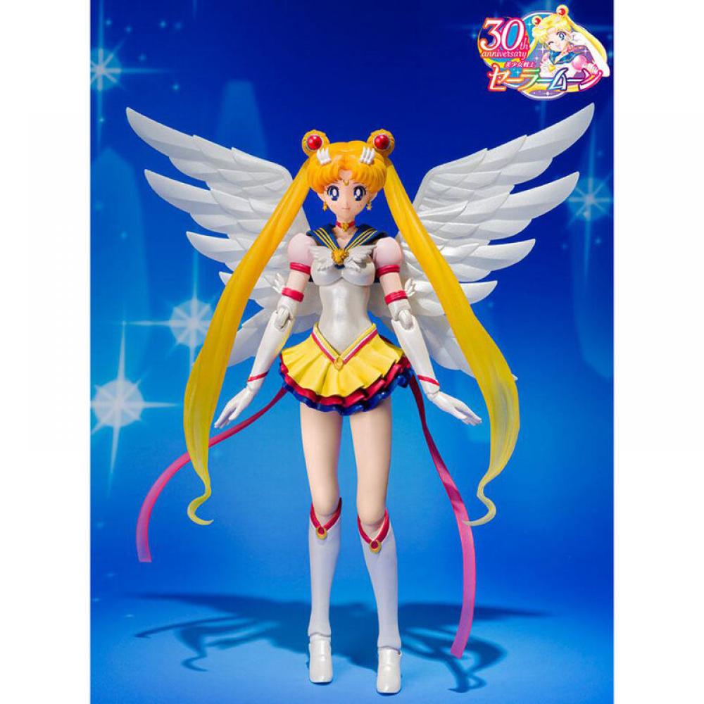 S.H.Figuarts: Eternal Sailor Moon (Sailor Moon Eternal / Cosmos)