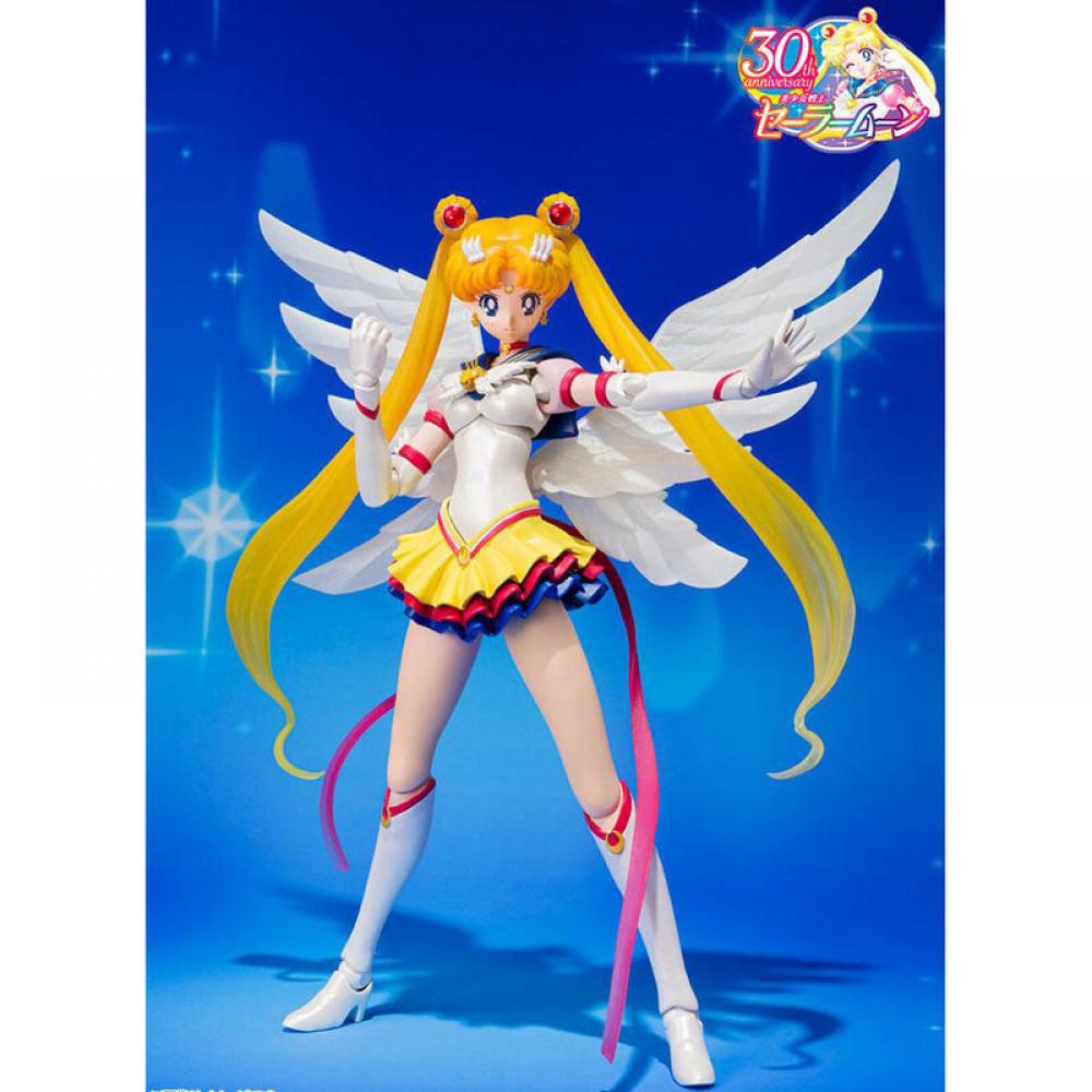 S.H.Figuarts: Eternal Sailor Moon (Sailor Moon Eternal / Cosmos)
