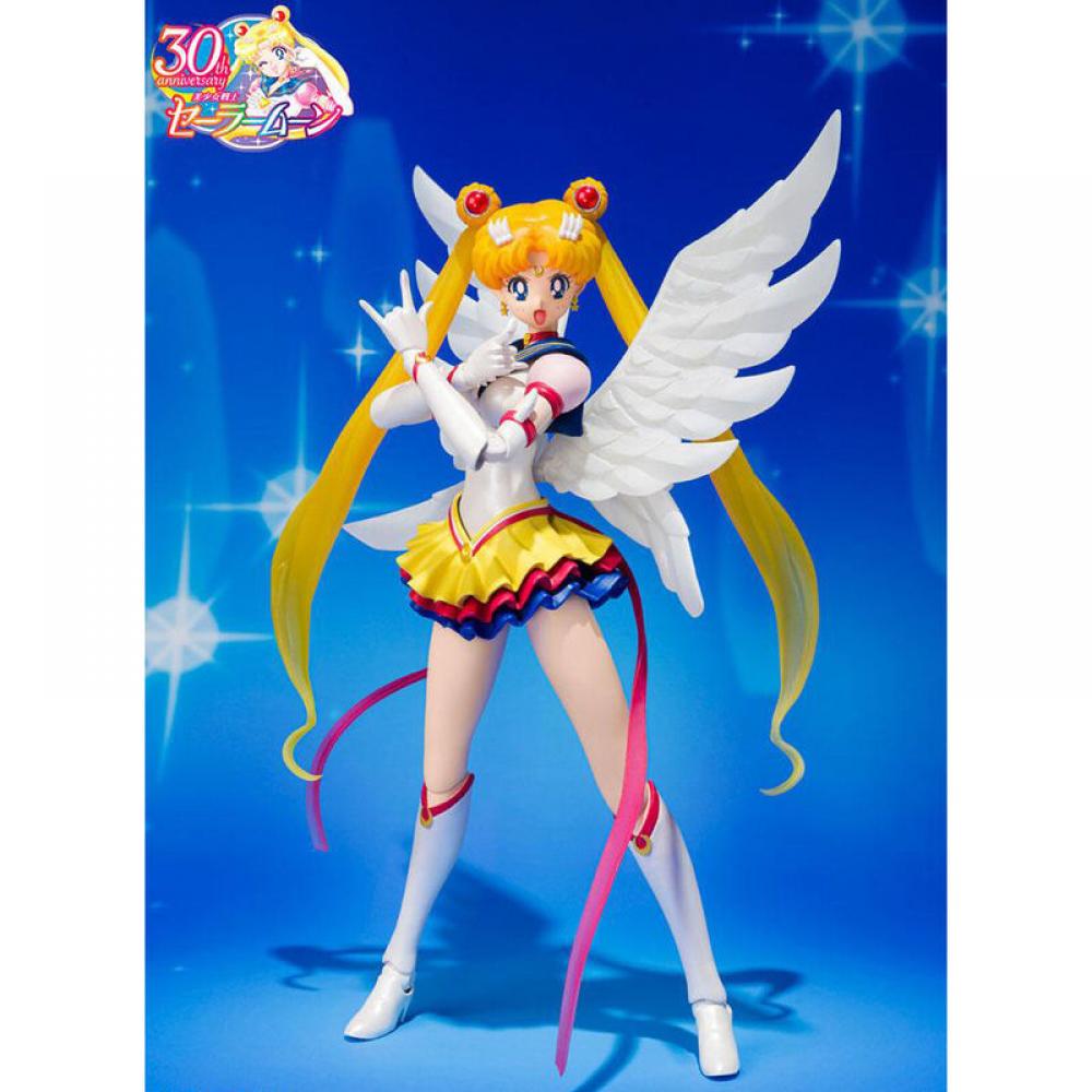 S.H.Figuarts: Eternal Sailor Moon (Sailor Moon Eternal / Cosmos)