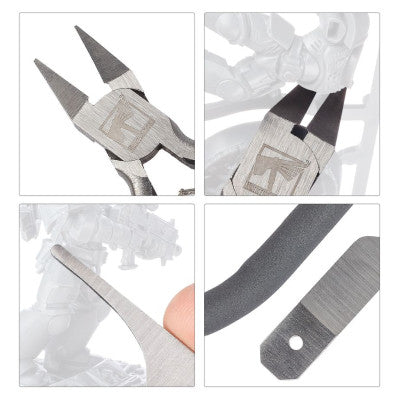 Warhammer / Citadel - Essential Tool Set (Set de Herramientas de Modelismo)