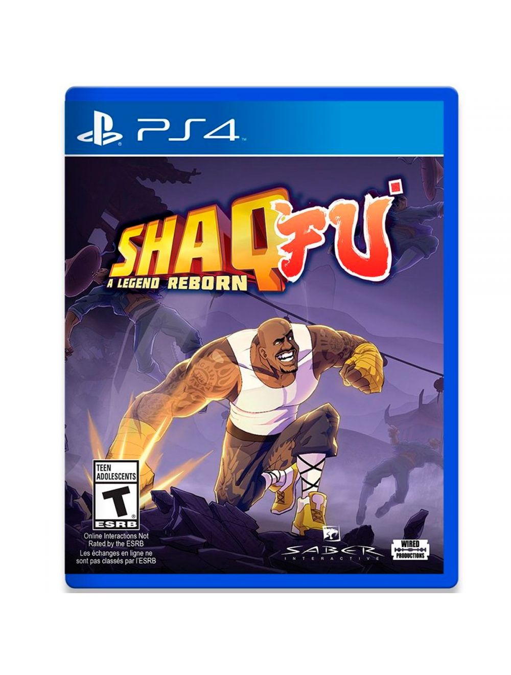 Shack Fu: A leyend reborn PS4