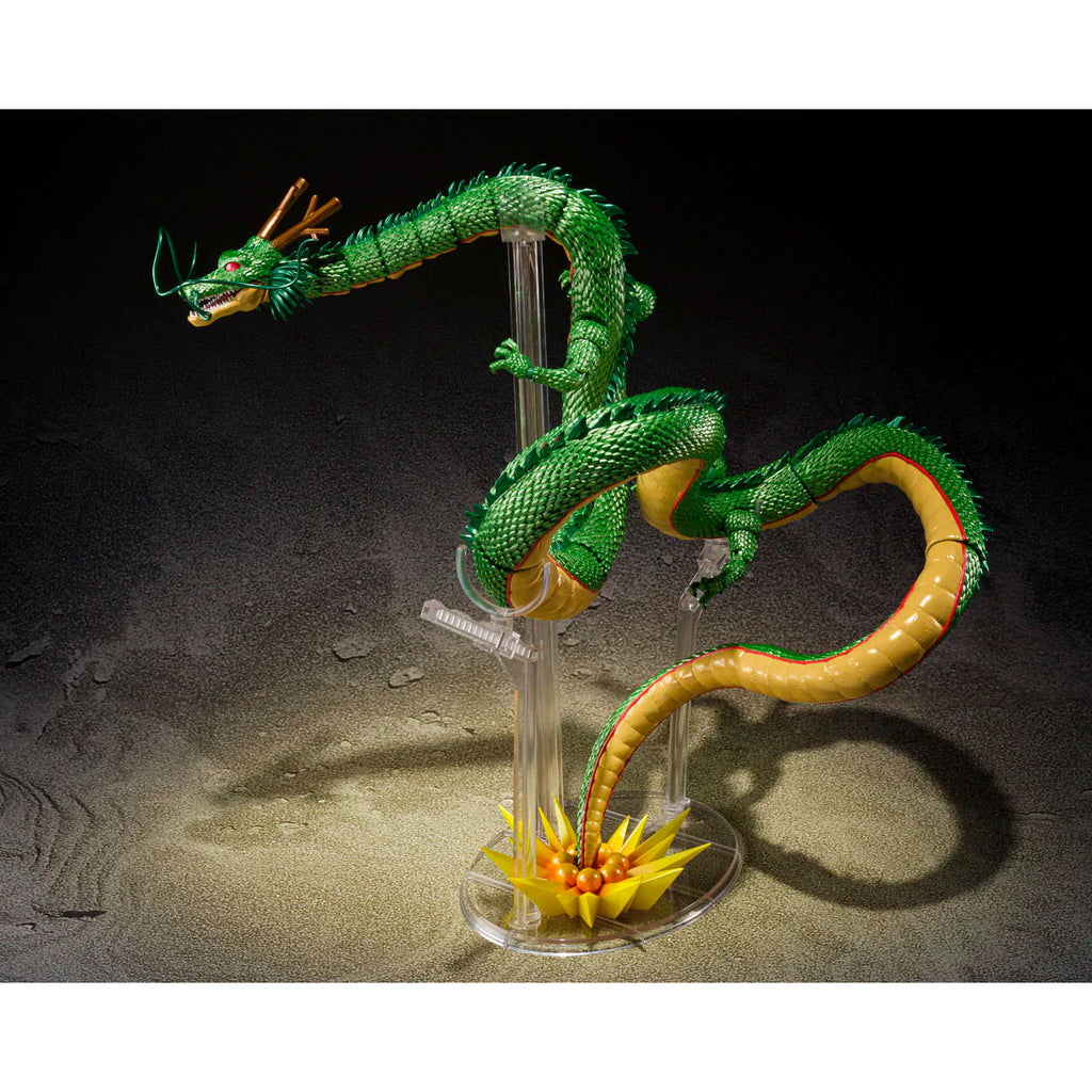 S.H.Figuarts Shenron Dragon Ball Z Tamashii Nations