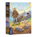 Caja del juego de mesa Silk de Devir