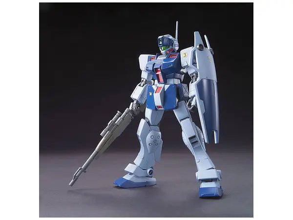 Bandai Gunpla: RGM-79SP GM Sniper II (Mobile Suit Gundam 0080: War in the Pocket)