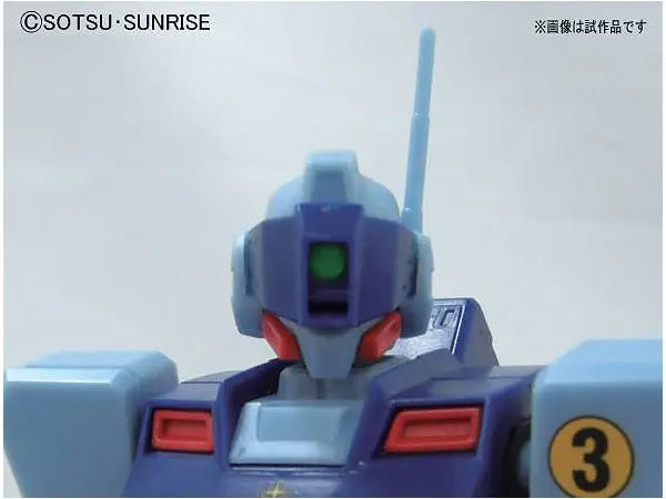 Bandai Gunpla: RGM-79SP GM Sniper II (Mobile Suit Gundam 0080: War in the Pocket)