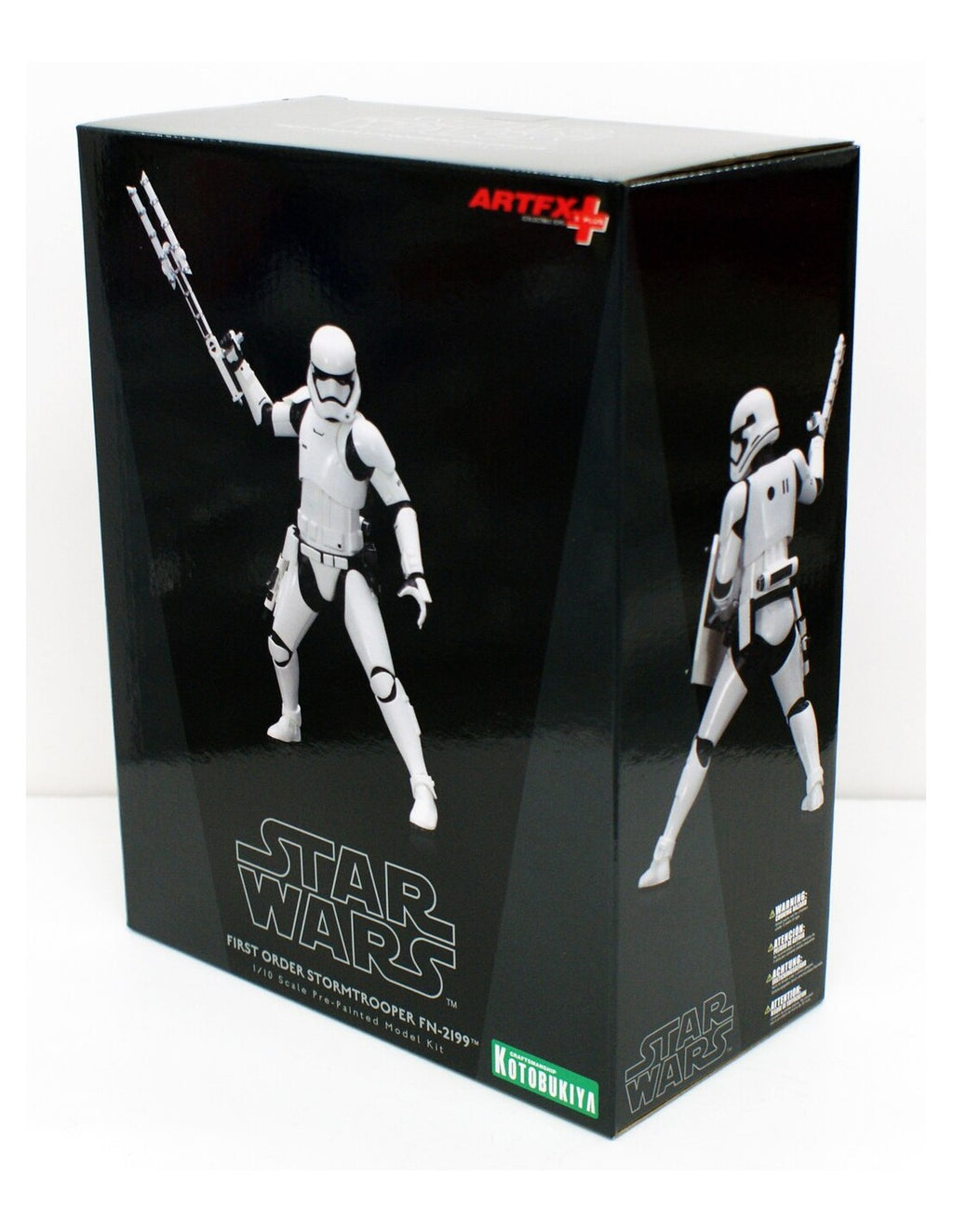Kotobukiya ARTFX+: First Order Stormtrooper FN-2199 (Escala 1/10)
