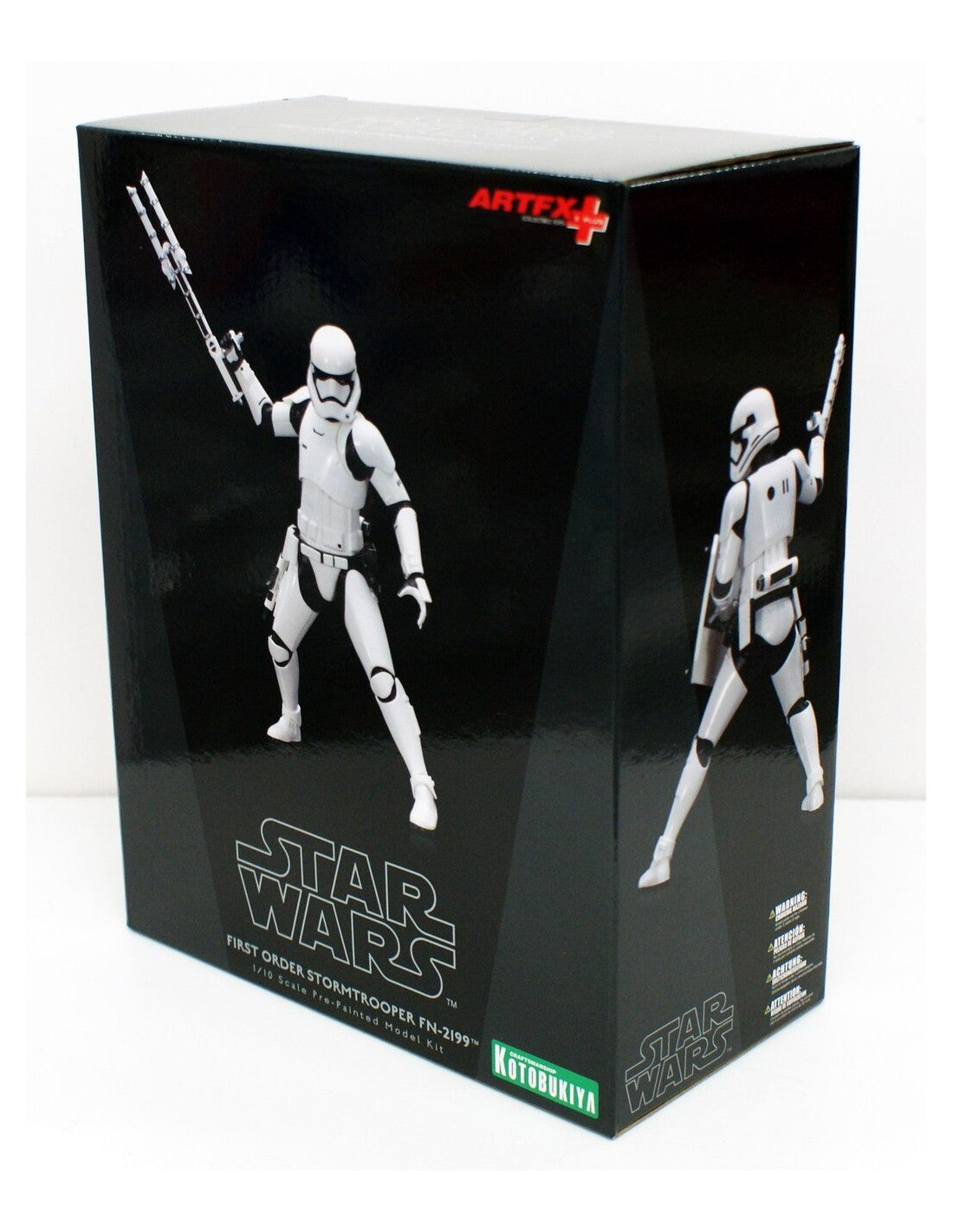 Kotobukiya ARTFX+: First Order Stormtrooper FN-2199 (Escala 1/10)