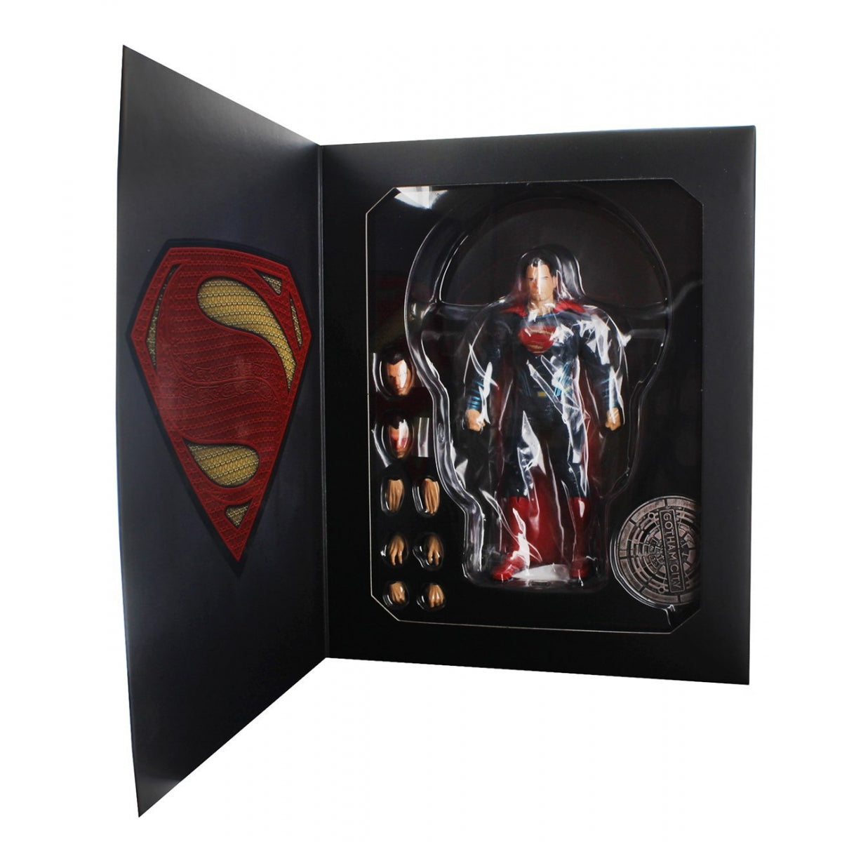 Batman v Superman: Dawn of Justice One:12 Collectible Superman Action Figure
