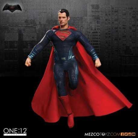 Batman v Superman: Dawn of Justice One:12 Collectible Superman Action Figure