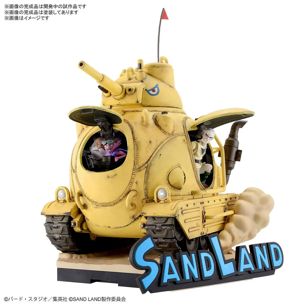 SAND LAND ARMY TANK CORPS NO. 104