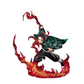 Bandai Spirits Figuarts ZERO: Tanjiro Kamado -Total Concentration- (Demon Slayer: Kimetsu no Yaiba)