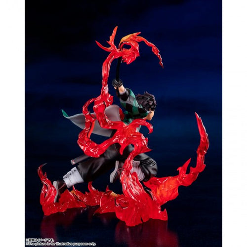 Bandai Spirits Figuarts ZERO: Tanjiro Kamado -Total Concentration- (Demon Slayer: Kimetsu no Yaiba)