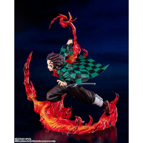 Bandai Spirits Figuarts ZERO: Tanjiro Kamado -Total Concentration- (Demon Slayer: Kimetsu no Yaiba)