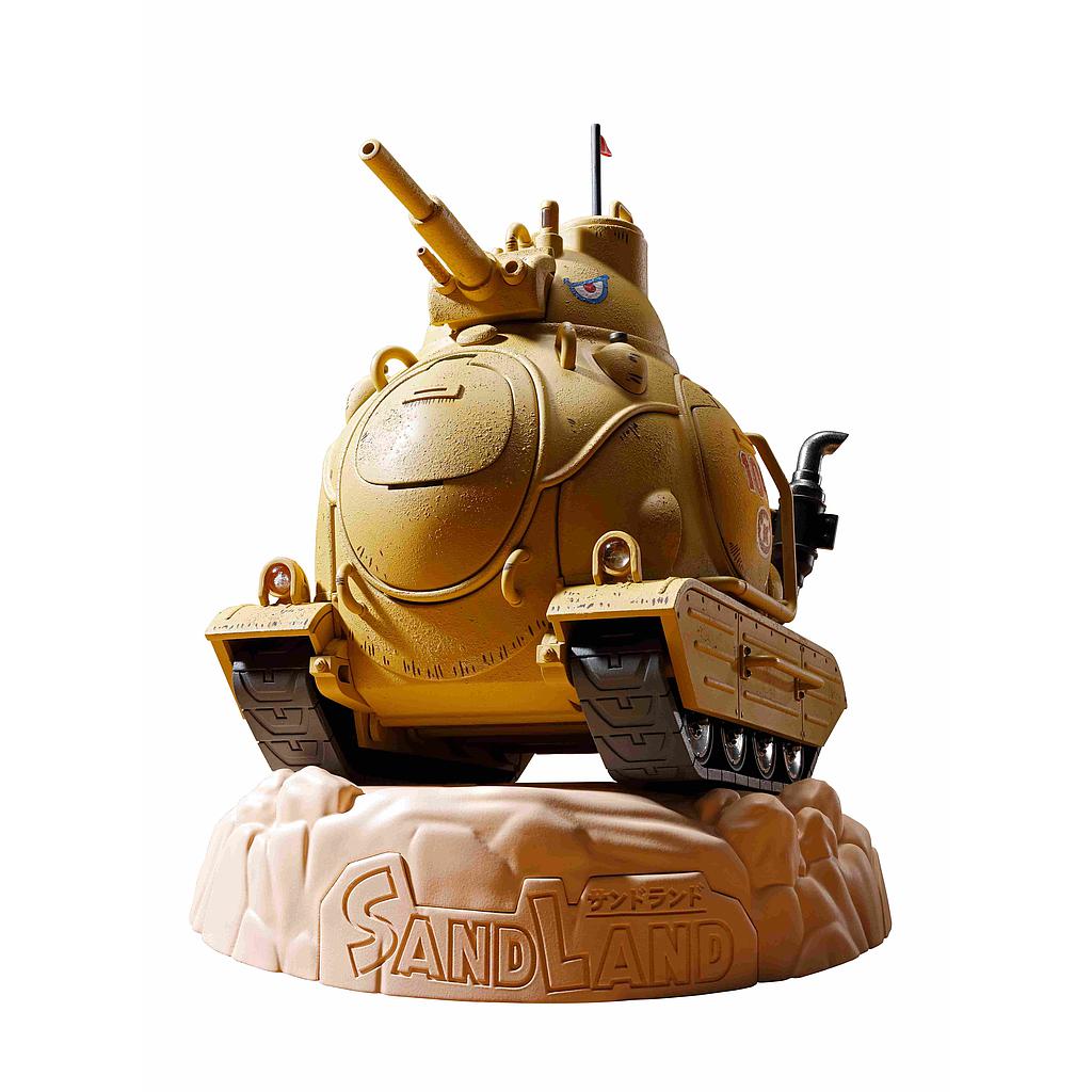 ESTATUA SAND LAND CHOGOKIN SAND LAND TANK 104