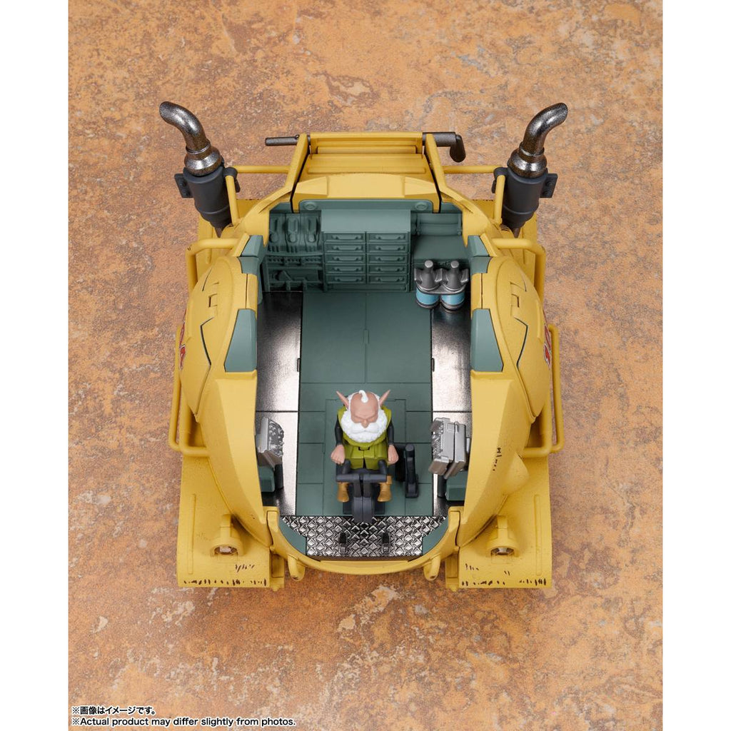 ESTATUA SAND LAND CHOGOKIN SAND LAND TANK 104