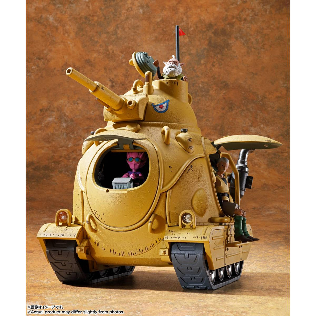 ESTATUA SAND LAND CHOGOKIN SAND LAND TANK 104