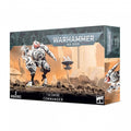 Warhammer 40,000: T'au Empire - Commander (Comandante T'au)
