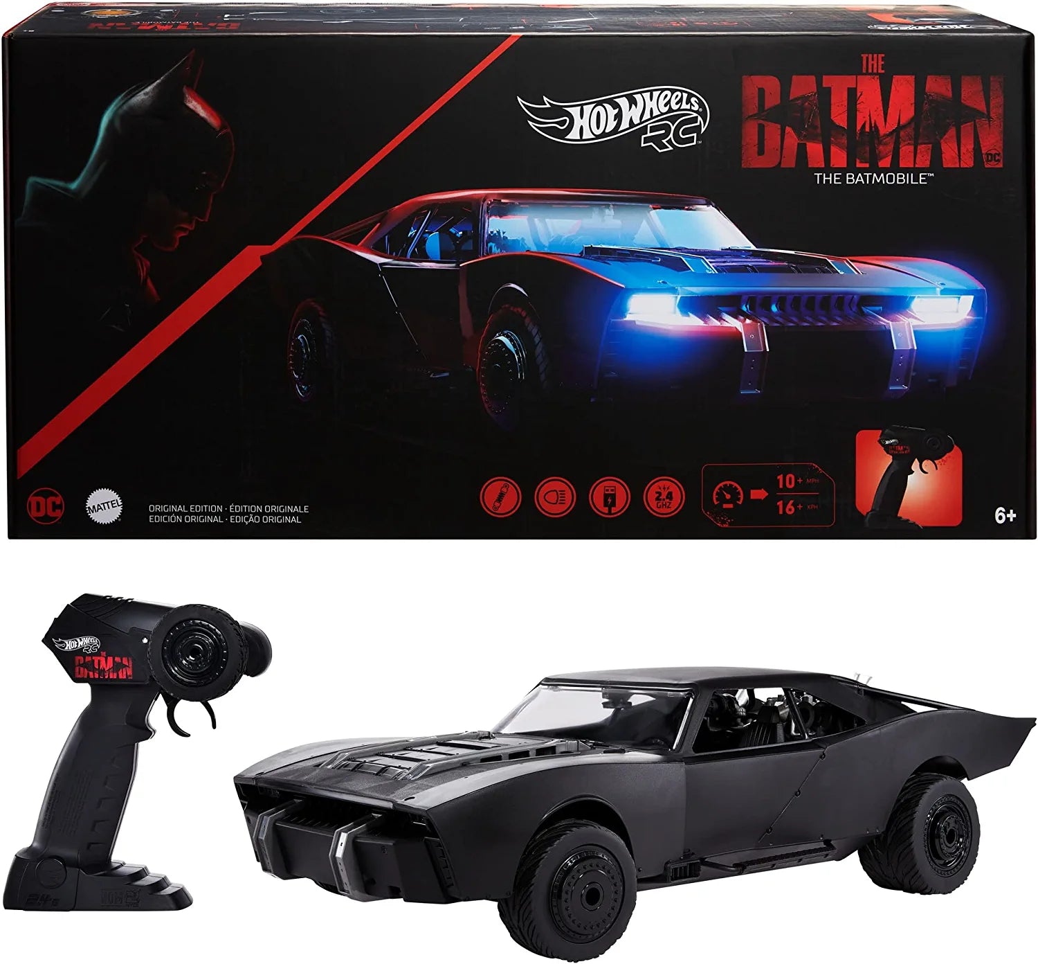 The Batman : Batimovil 2022