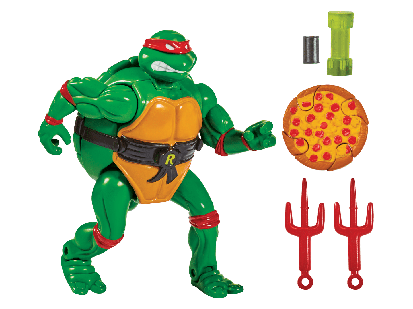TMNT mutatin Raph