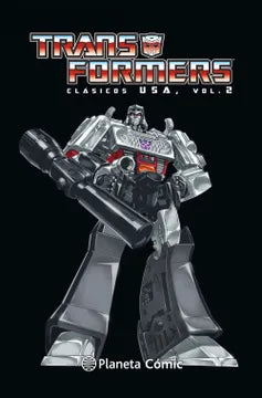 Transformers Clasicos Usa Vol Nº2