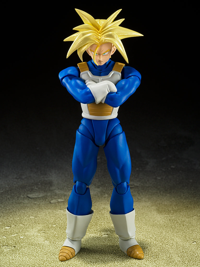 S.H.Figuarts: Super Saiyan Trunks -Infinite Latent Power- (14 cm)