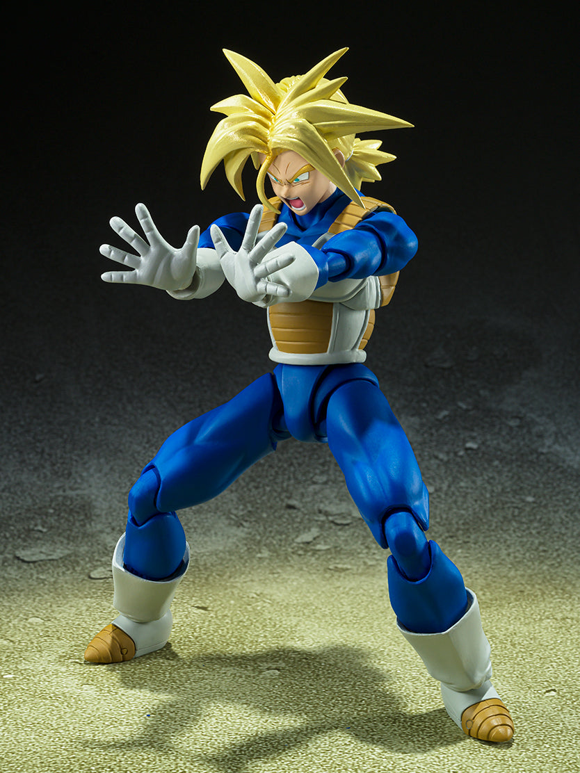 S.H.Figuarts: Super Saiyan Trunks -Infinite Latent Power- (14 cm)