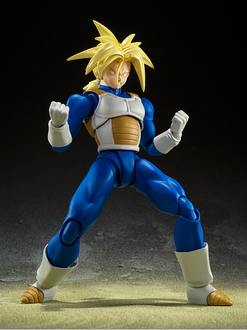 S.H.Figuarts: Super Saiyan Trunks -Infinite Latent Power- (14 cm)