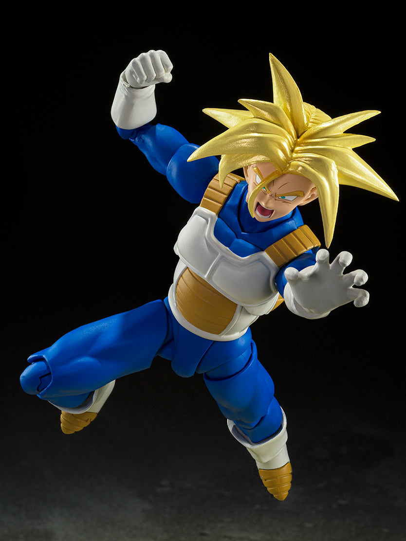 S.H.Figuarts: Super Saiyan Trunks -Infinite Latent Power- (14 cm)