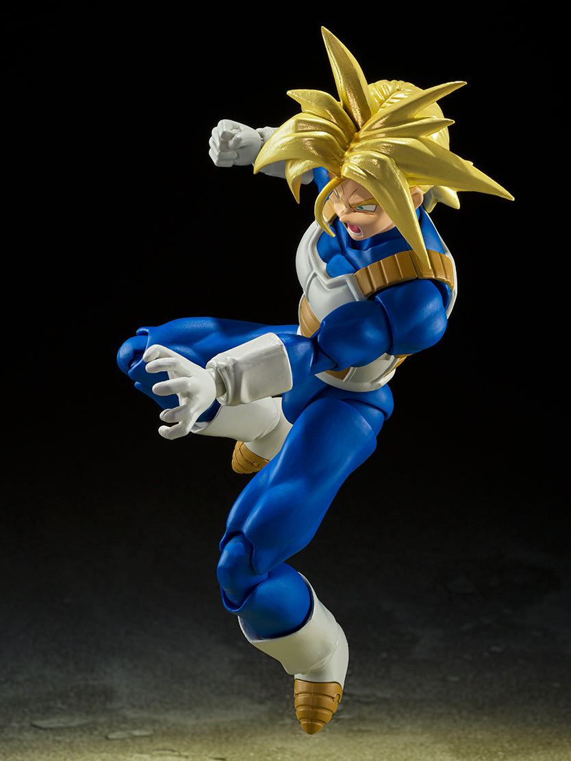 S.H.Figuarts: Super Saiyan Trunks -Infinite Latent Power- (14 cm)