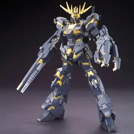 1/144 HGUC RX-0 Unicorn Gundam 02 Banshee (Destroy Mode)