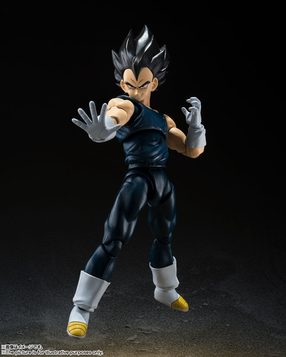 Vegeta Super hero Shfiguarts