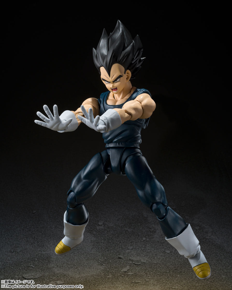 Vegeta Super hero Shfiguarts