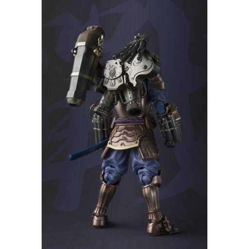Meisho Manga Relization Koutetsu Samurai War Machine Tamashii Nations