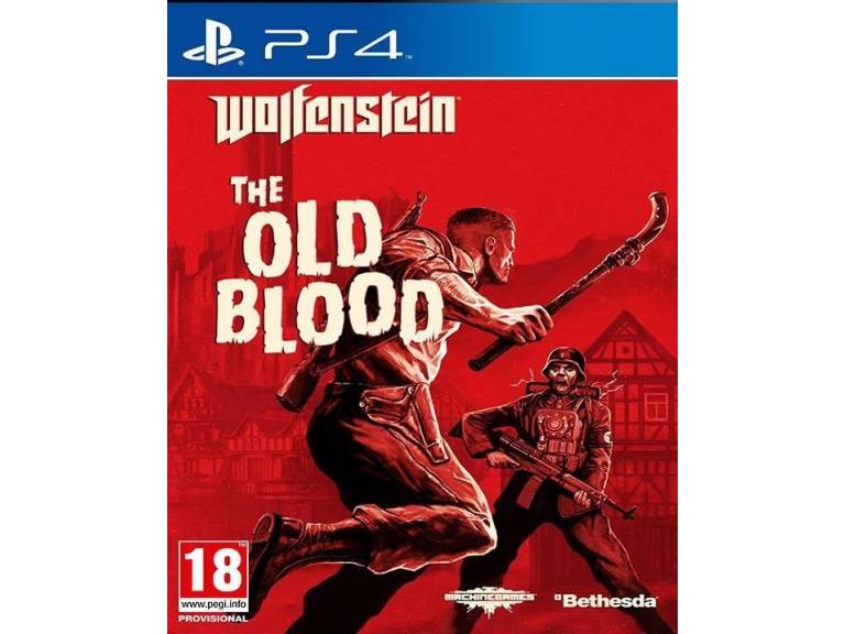 The Old Blood "the wolfenstein"